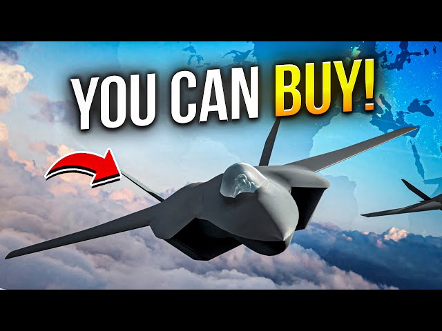 Fighter Planes, Buy More, Save More