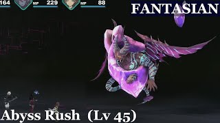 FANTASIAN: Abyss Rush, Lv 45