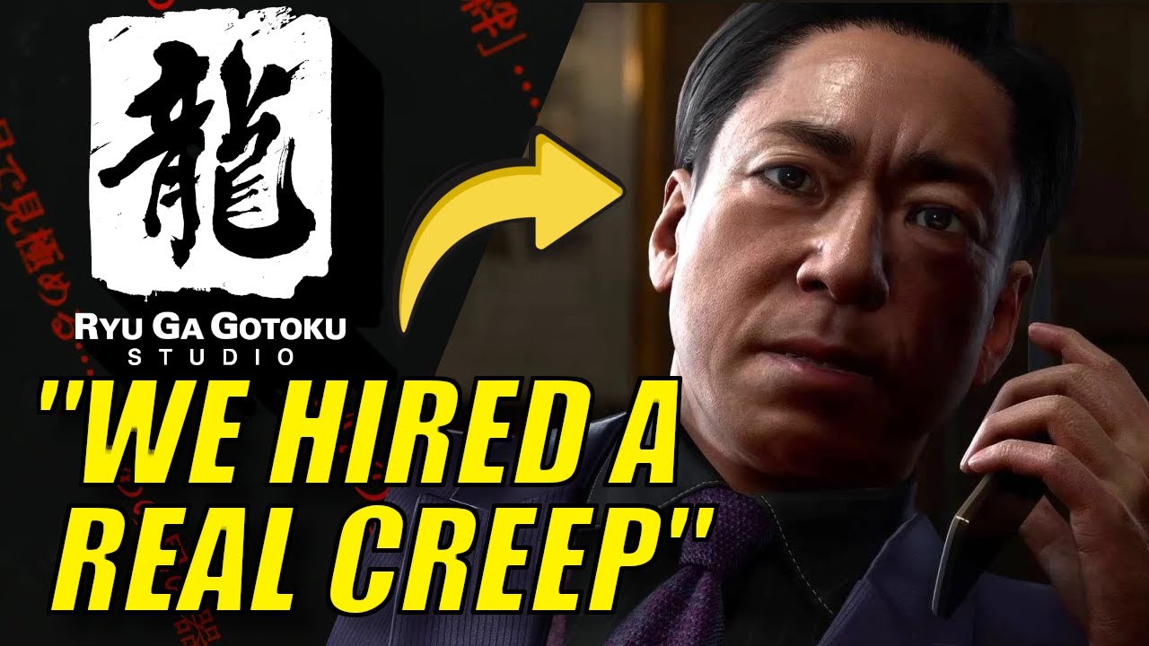 Я ОЧЕНЬ РАЗОЧАРОВАН студией RGG и обеспокоен тем, что ждет франшизу Like a Dragon в будущем.