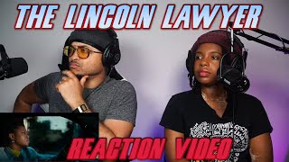 The Lincoln Lawyer | Official Trailer | Netflix-Couples Reaction Video