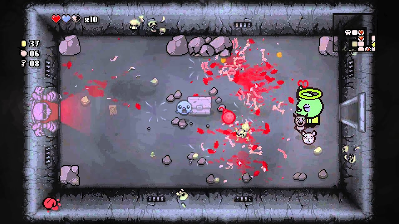 the binding of isaac afterbirth dice room