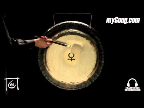 Paiste 24" Planet Gong A2 Venus (PG81924)