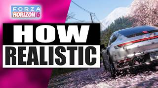 Forza Horizon 6 ┃ The Surprising Truth About It's Physics