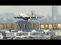 Airbus A380 at London Heathrow as you&#39;ve never seen it before