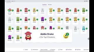 Class (Part 2) (ClassDojo RolePlay)