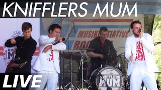 Kniffler’s Mum - Butterbrot &amp; Oldtimer (live, 04.08.2013, Stuttgart Umsonst &amp; Draußen)