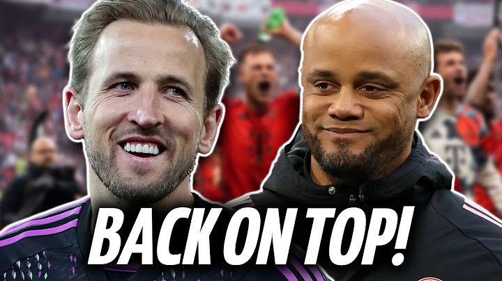 Why Bayern Munich's Bundesliga win is MORE impressive than it seems