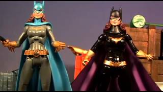 Batgirl Batman Unlimited