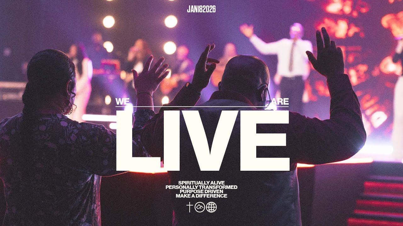 Watch Our Rebroadcast Service! | 6:00 pm, Jan. 18, 2026 | Christian Faith Online