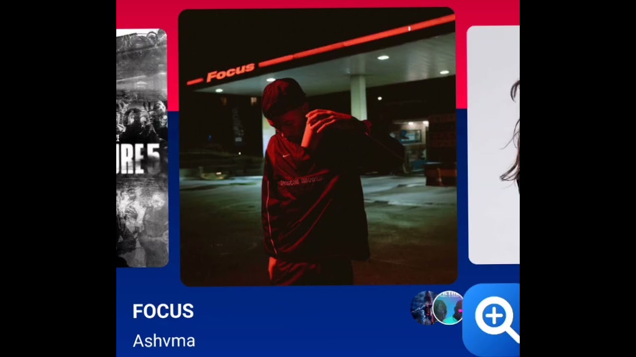 Ashvma FOCUS (Version Skyrock) 🎶