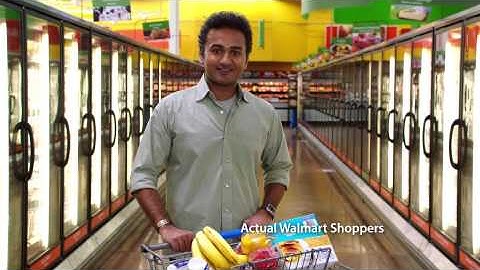 Meet Real Walmart Shoppers