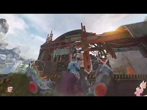 【APEX英雄】瓦尔基里搭配小帮手的真正用法！