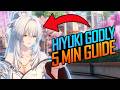 EASILY MASTER HIYUKI in 5 Minutes Wuthering Waves