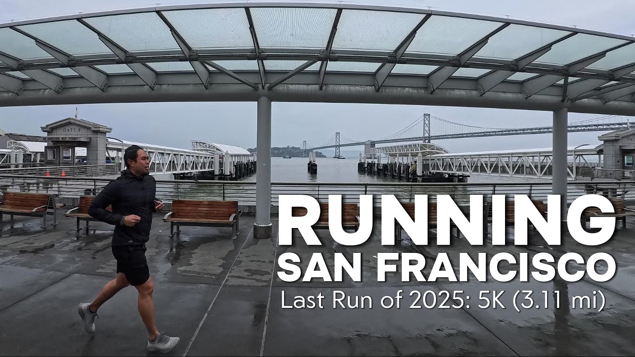 Последний забег 2025 года | Размышления и веселье