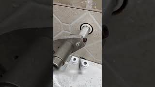 How to Fix Broken Pipe Threads Inside the Wall | Easy Plumbing Hack