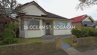 26 Ocean Street, Kogarah