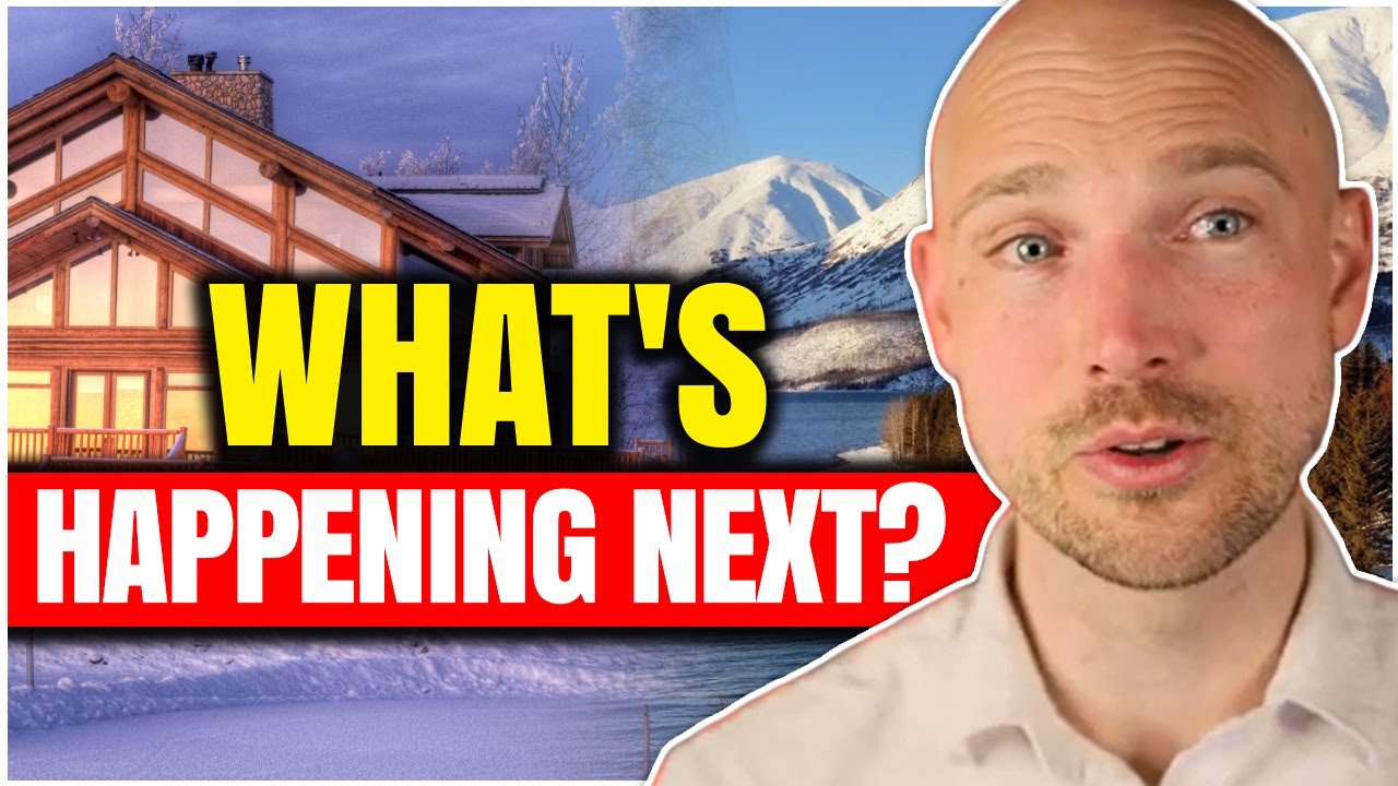 Anchorage Alaska's Real Estate Market Update 61522 YouTube