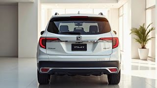 NEW 2026 Honda Pilot Elite - Ultimate Luxury SUV Review & Test Drive!