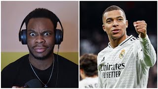 MBACKppe!! Debrief Real Madrid 4-1 Las Palmas