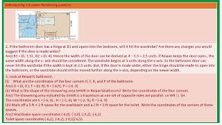 Chapter 1 Coordinates 1 1,1 2