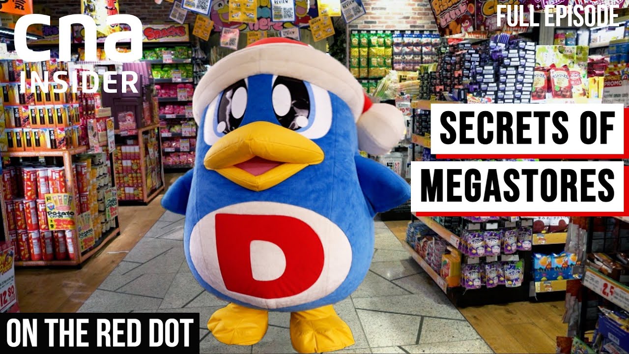 Don Don Donki & Decathlon: What You Didn't Know About Megastores
