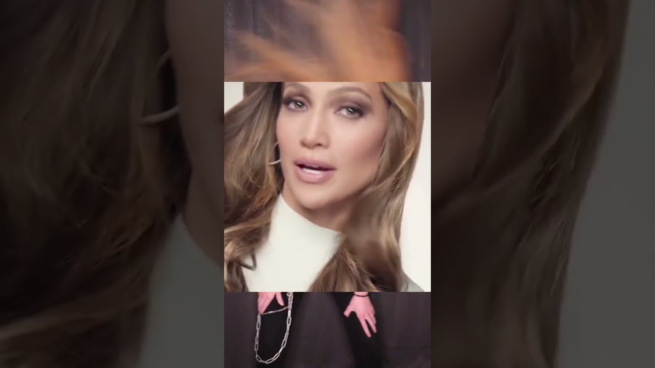 Haircare like a JLO 💪😂 