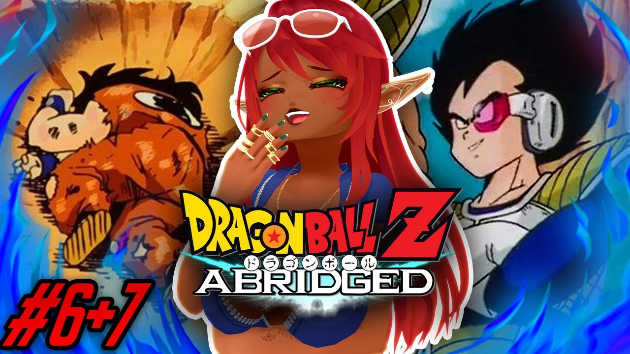 THE YAMCHA MEME!! | Dragon Ball Z Abridged Episode 6-7 Reaction