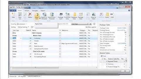 NAV 2013 - RapidStart Video