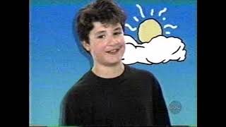 Reboot  Get With The Program  Abc  Promo During Tgif  9291995  Raven Symone  Ben Savage