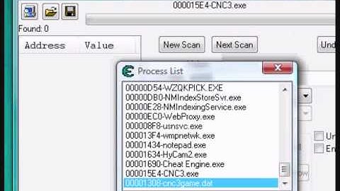 C&C 3 tiberium wars how to cheat