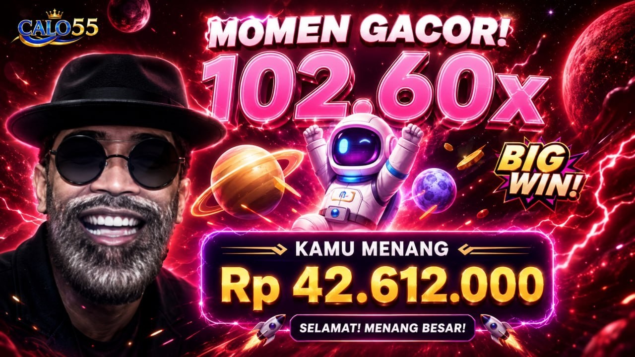 cara menang taruhan spaceman