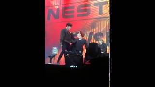 170618 Jackson& BamBam Sexy Dance @Nestival GOT7 Thailand Tour 2017