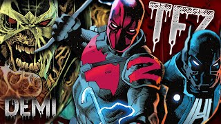 Red Hood, Task Force Z | Let It F*kin' Snow | Episode 2 😧
