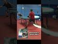 backhand winner on match point 🫠 #pingpong #tabletennis #tenisdemesa #tischtennis #adelaide #pips