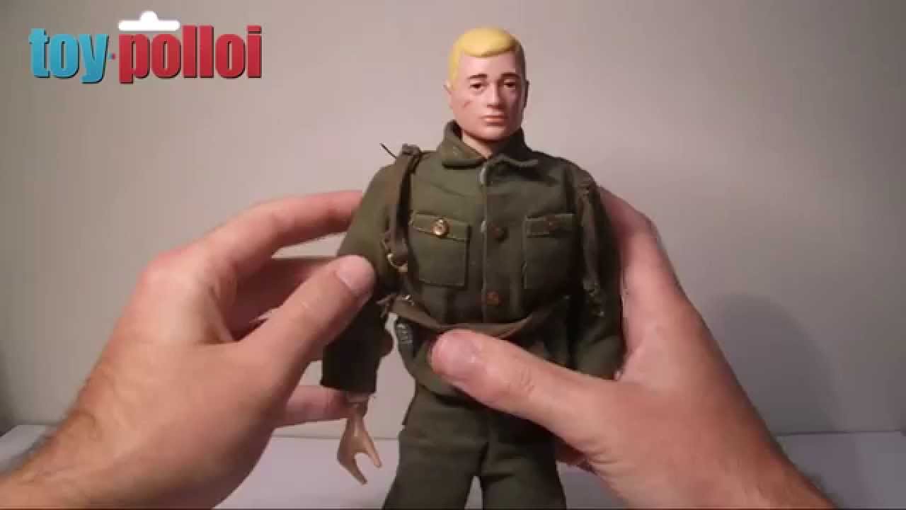 action man 80s