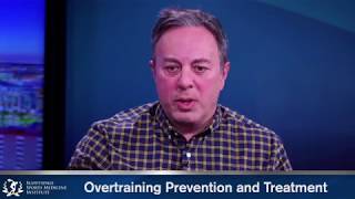 Overtraining Prevention and Treatment
