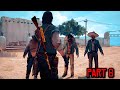 ARRIVING IN MEXICO | First Time Playing RED DEAD REDEMPTION PART 6