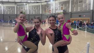 Stepper-ette Nationals 2025