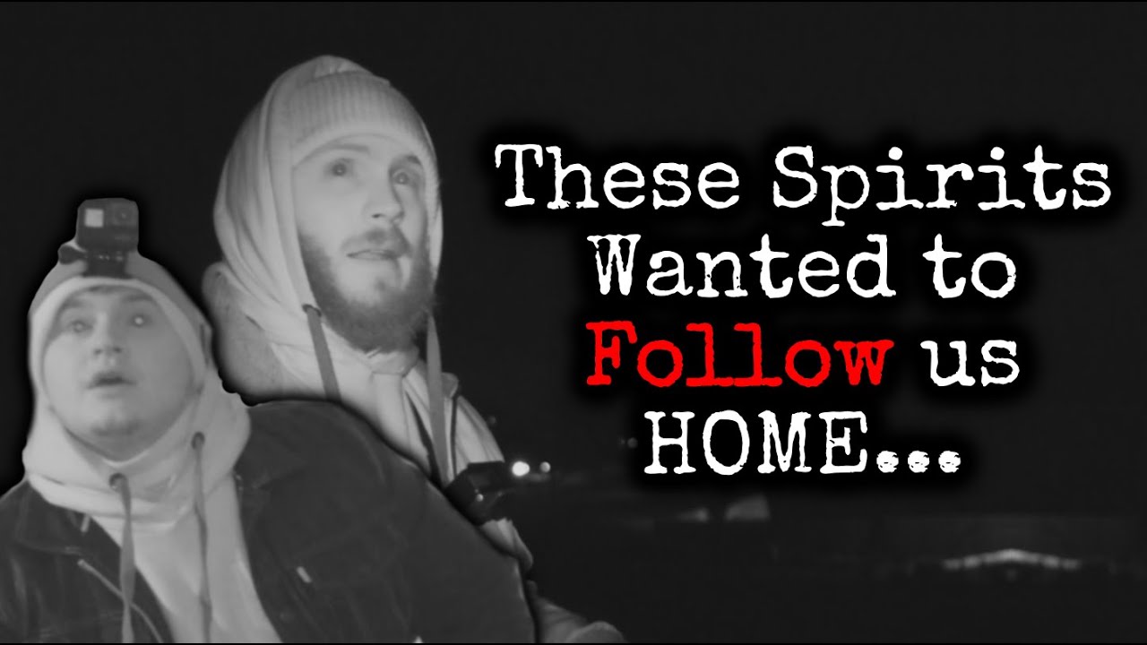 INSIDIOUS NIGHT at the INFIRMARY |S4 Ep.5| Lancaster, OH