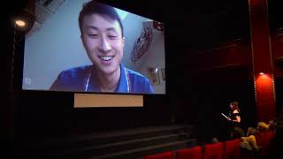 4. Kinotrip: Čez prepade: Bing Liu