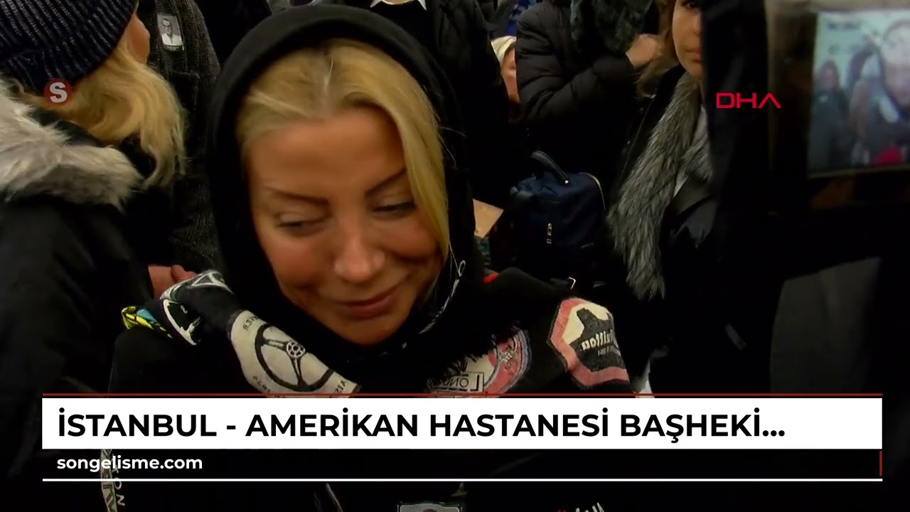 İstanbul - Amerikan Hastanesi Başhekimi İsmail Bozkurt son yolculuğuna uğurlandı