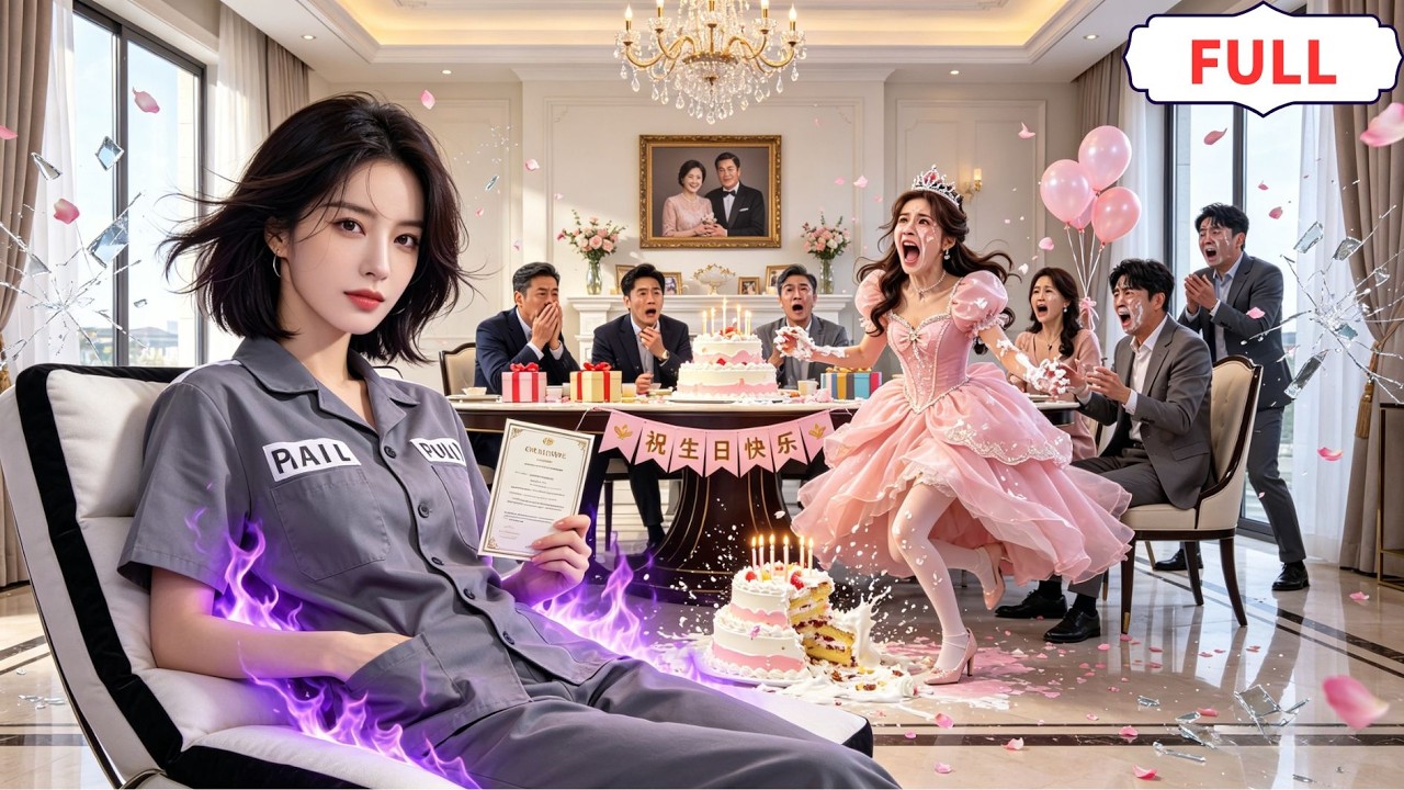 重生歸來：替罪羊的復仇之路