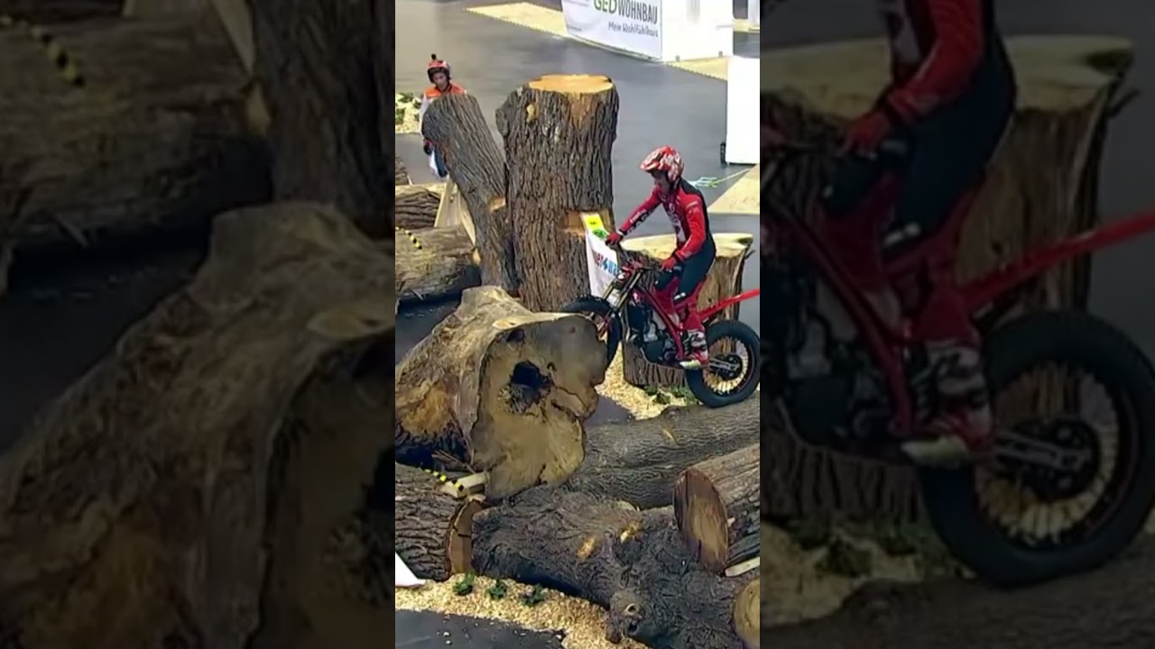 FIM X TRIAL | Best Of Jaime Busto #2  | 2023 X Trial Wiener Neustadt