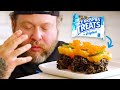 MAKING RICE KRISPY TREAT SUSHI W/ FARIDEH SADEGHIN | THE IN STUDIO SHOW