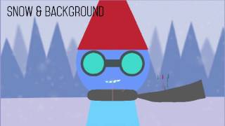 Anime Studio lip-sync test