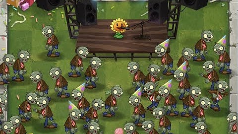 Plants vs  Zombies 2 PAK: "Special" Zombies On Your Lawn