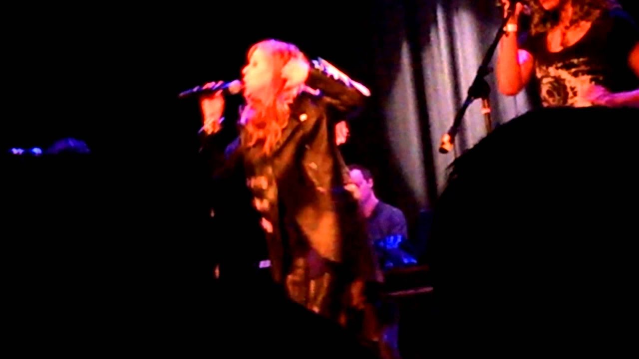 T Pau Sex Talk Live At Islington November 2013 Youtube