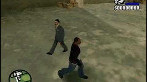 Project-Andreas - Full Sync + internet beta | GTASite.pl