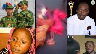Army Couple Kill@d in Imo: Family Talk How G@nmen Killed Couple, G@nmen Kill Pregnant Woman Wit Kids