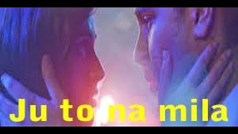 Asim Azhar - Jo tu na mila Song (Full Lyrics Video)